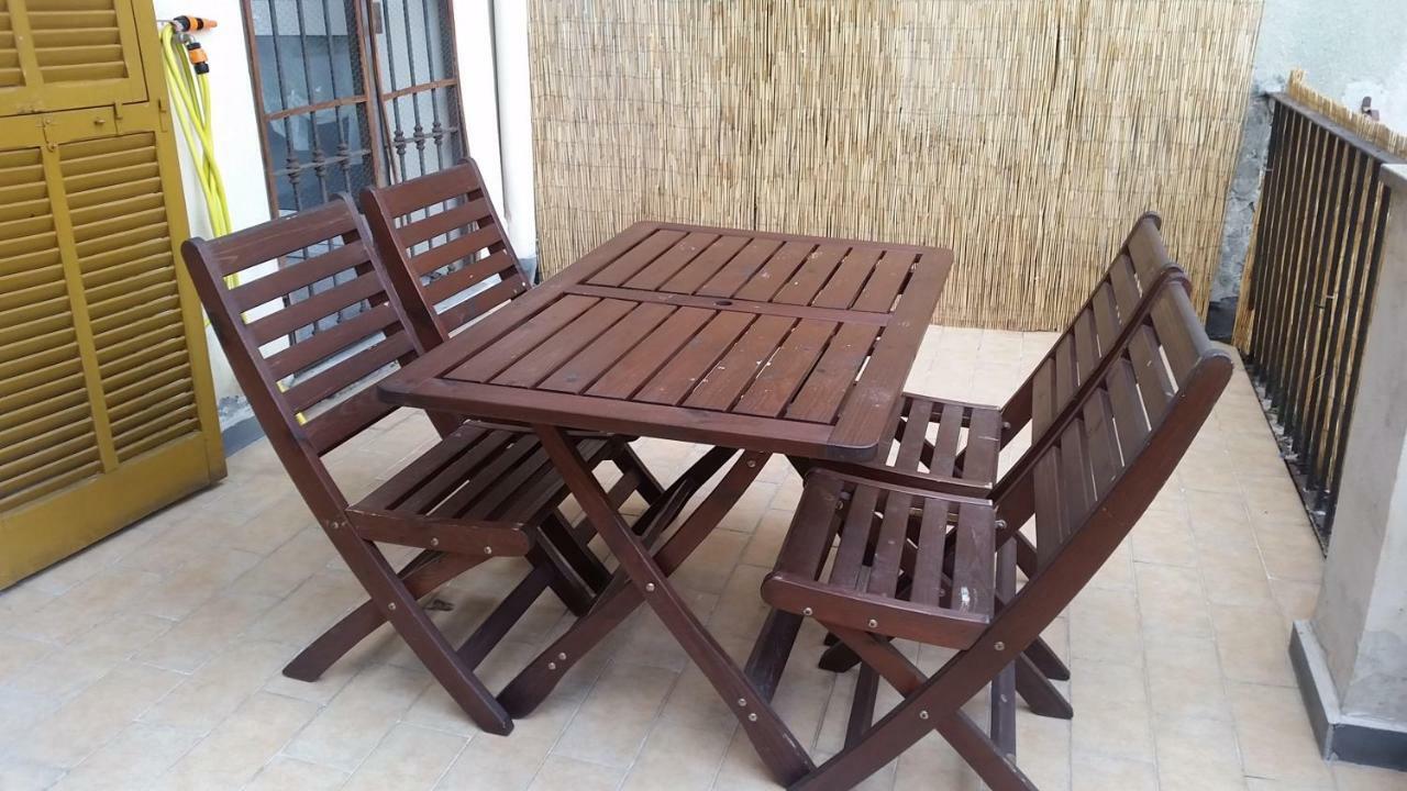 In Vacanza Da Marinella Αλμπένγκα Εξωτερικό φωτογραφία